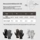 Guantes de equitación transpirables antideslizantes ligeros - imagen 4