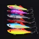 Señuelo crankbait VIB hundimiento profundo con vibración para hielo - imagen 2
