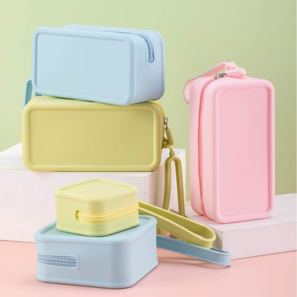 Funda de Silicona Impermeable para Auriculares – Gran Capacidad - imagen 5