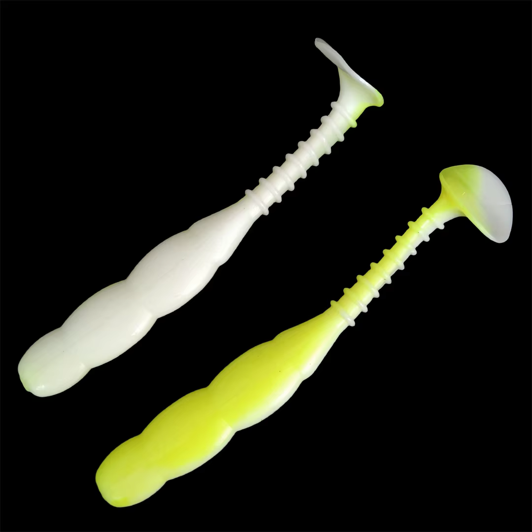 Noeby Swimbait 150mm – Señuelo de vinilo para lubina - imagen 4