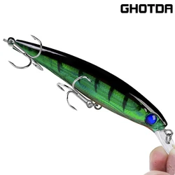 Minnow 11cm 13.4g para agua salada
