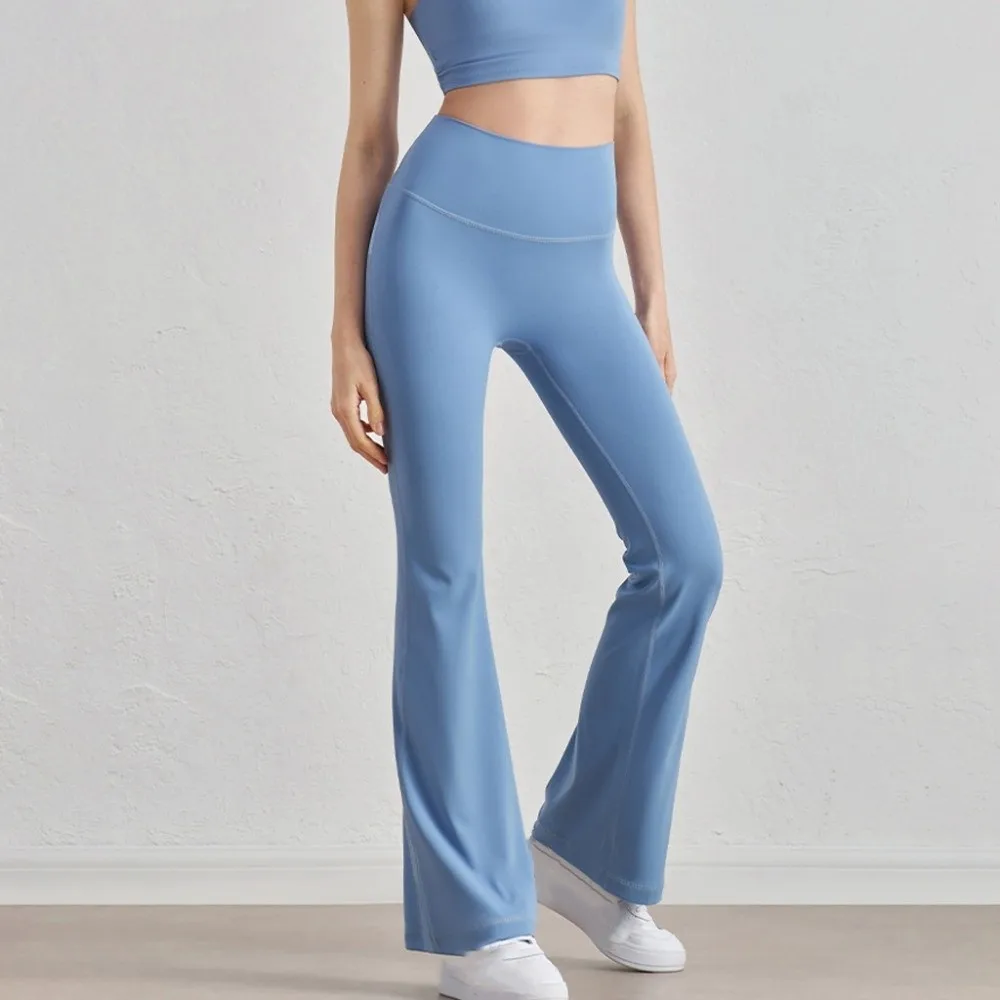 Leggings cintura alta levanta glúteos transpirables de secado rápido - imagen 3