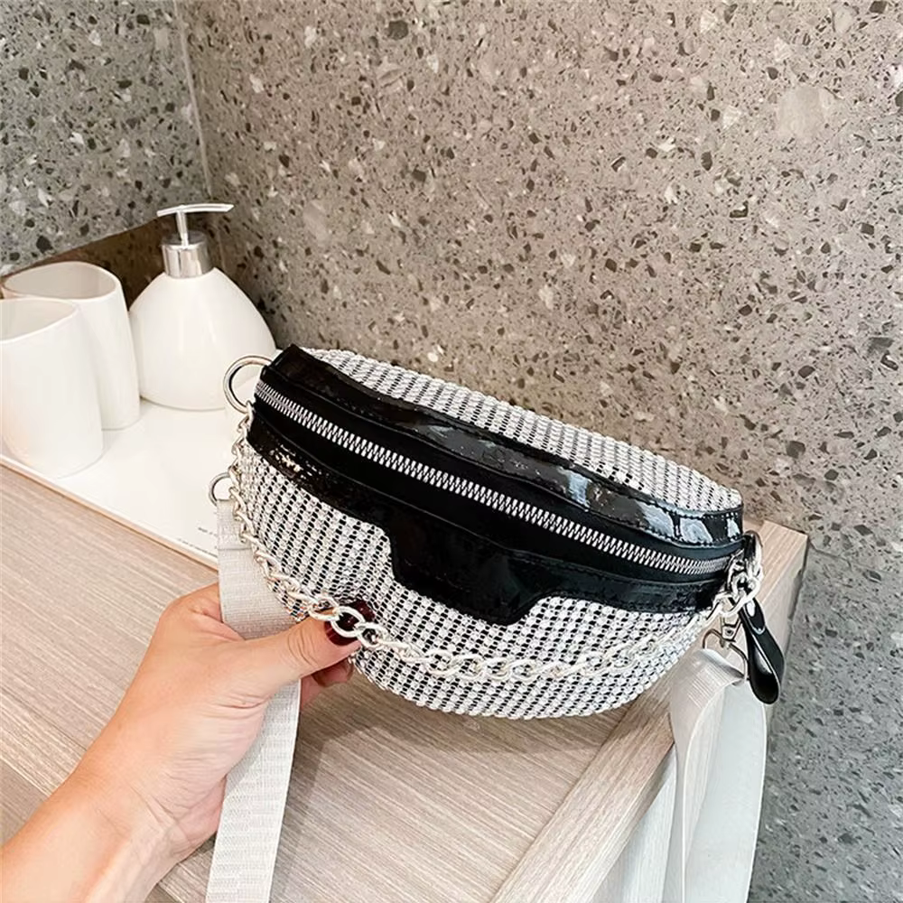 Accesorio brillante para estilismos casuales y de noche