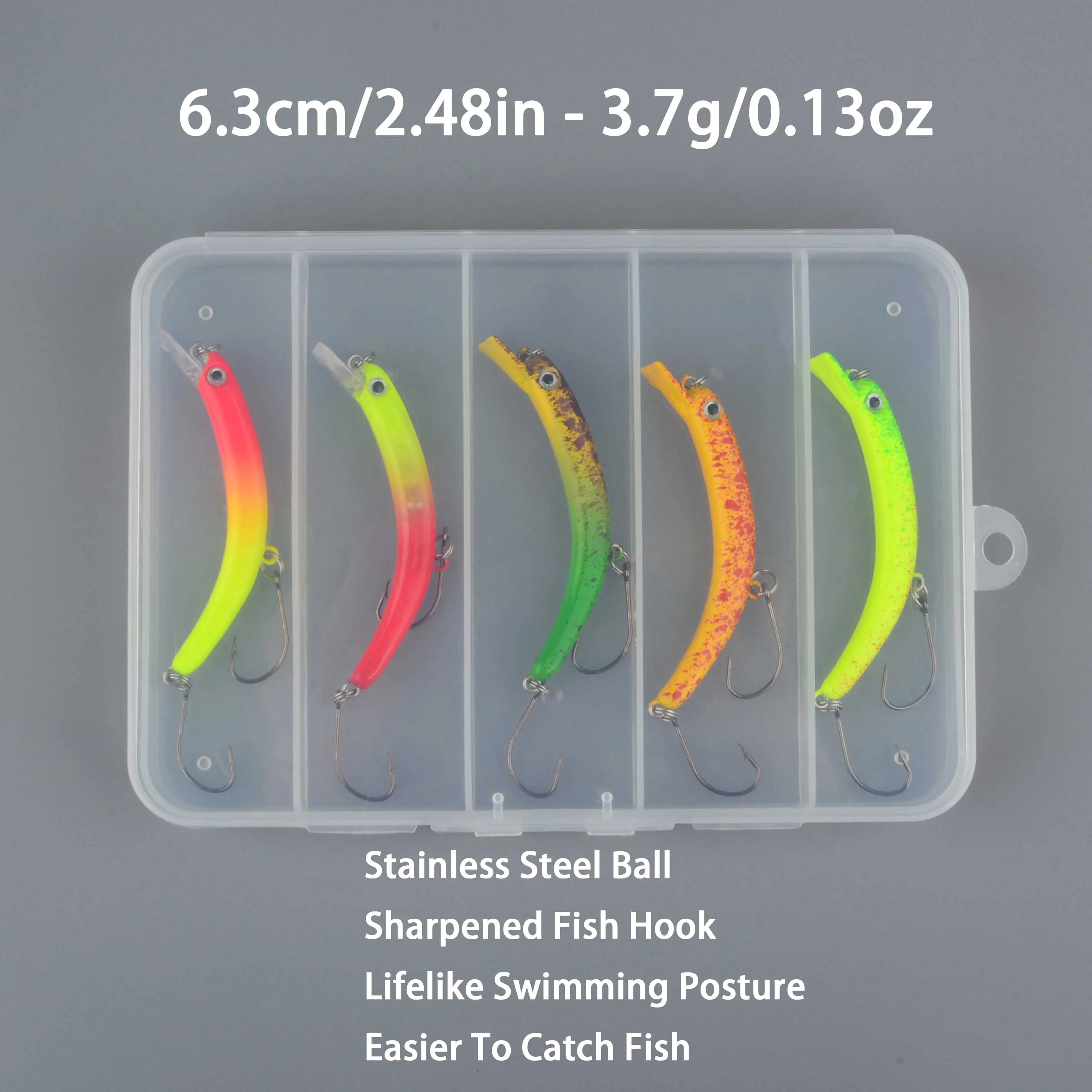Señuelo popper para pesca de lubina