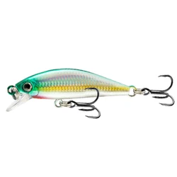 Micro Minnow – Señuelo duro para trucha y lubina