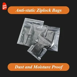 Bolsa Ziplock semitransparente CPP/PET para señuelos de pesca