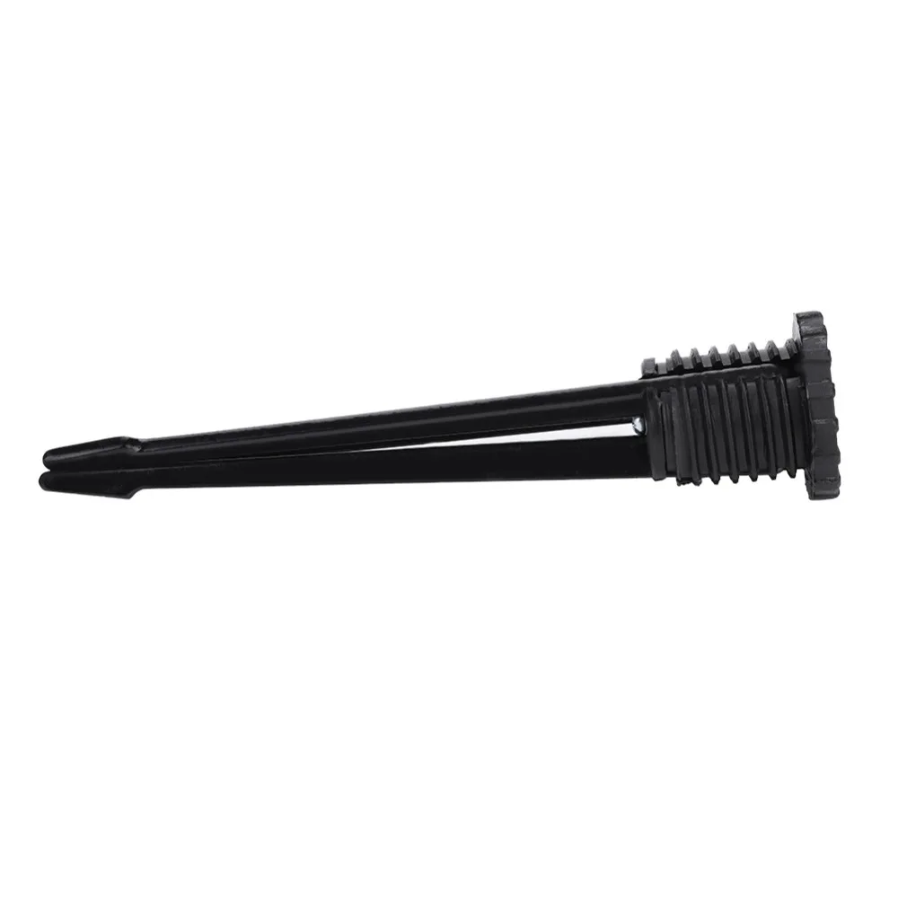 Soporte trípode plegable para saxofón soprano negro estable compacto - imagen 2