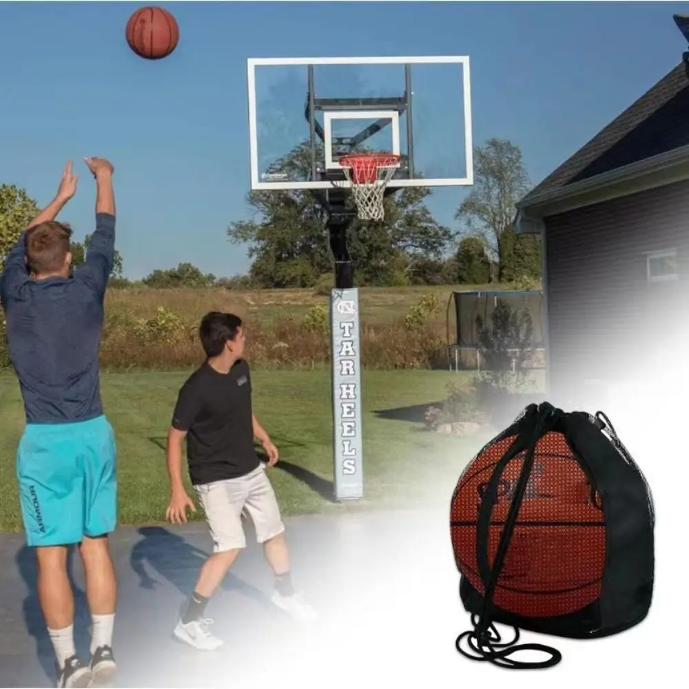 Bolsa de transporte de malla para baloncesto y guardar material - imagen 3