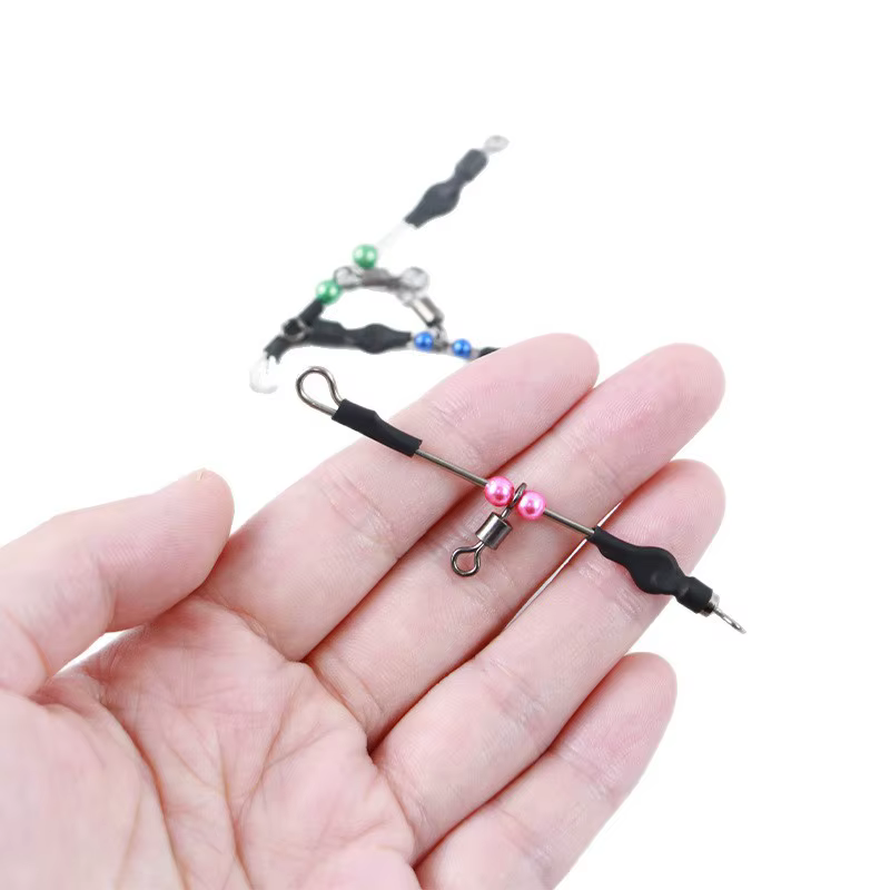 Juego de rodamientos giratorios con conectores rápidos Urfe