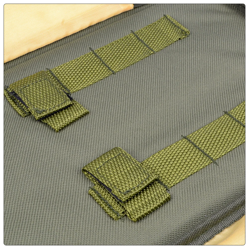 Detalle del material impermeable