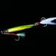 NUNATAK señuelo jig para lubina con cebo luminoso - imagen 2