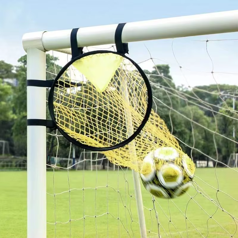 Red de Entrenamiento de Fútbol con Bolsillo para Tiros Libres - imagen 2