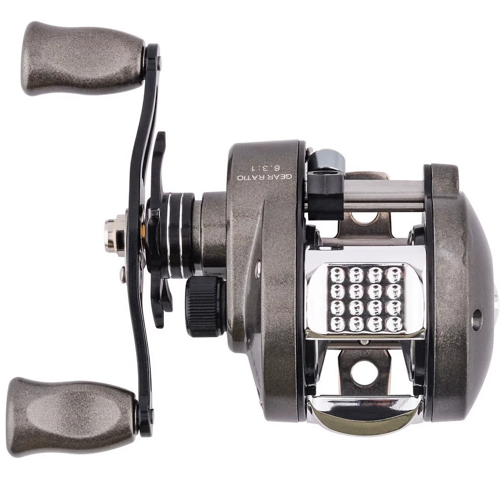 Carrete jigging y trolling resistente agua salada para pesca - imagen 4