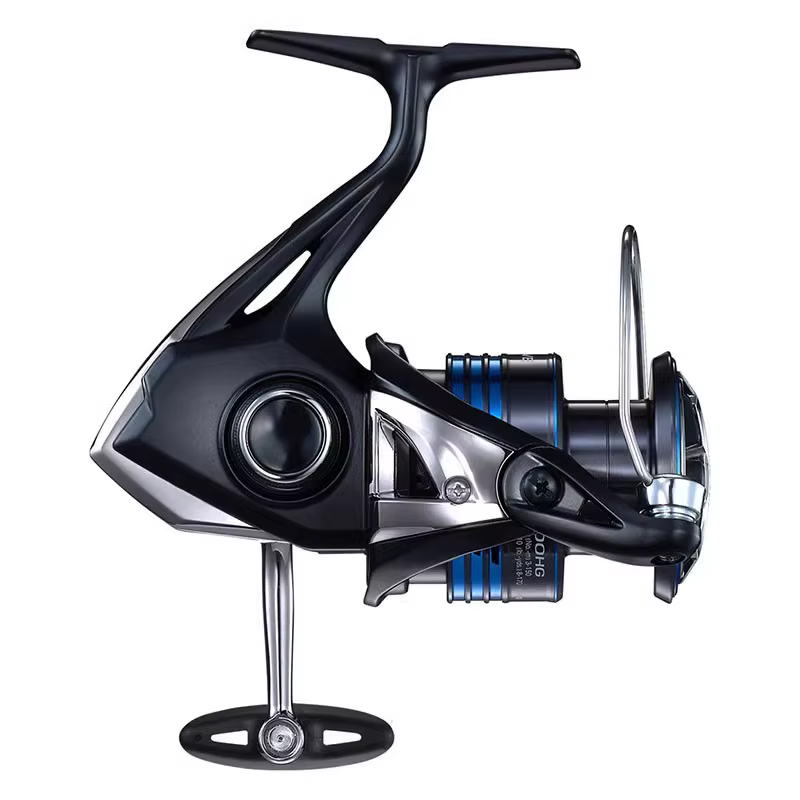 Shimano Nexave carrete giratorio con freno para agua dulce y salada - imagen 2