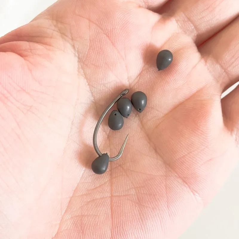 Downforce Tungsteno para Carpa – Peso Preciso, Pesca Eficiente