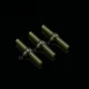Anillos giratorios antienredos anillo en ocho tres puntas divisor gancho - imagen 3