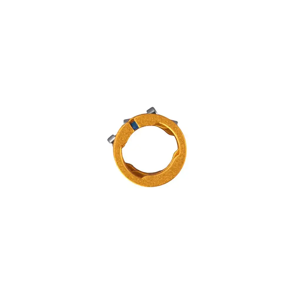 Anillos de bloqueo de manillar en varios colores