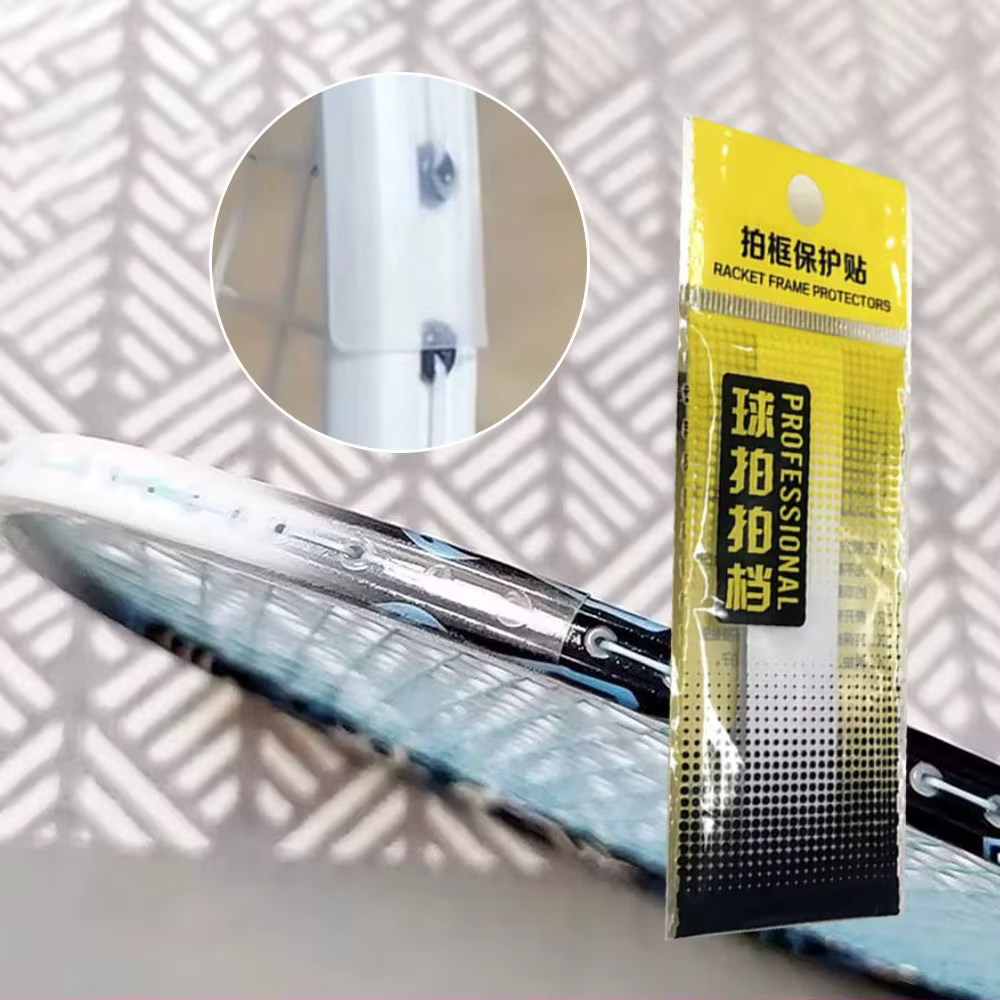 Cinta protectora adhesiva para cabeza y borde de raqueta - imagen 4