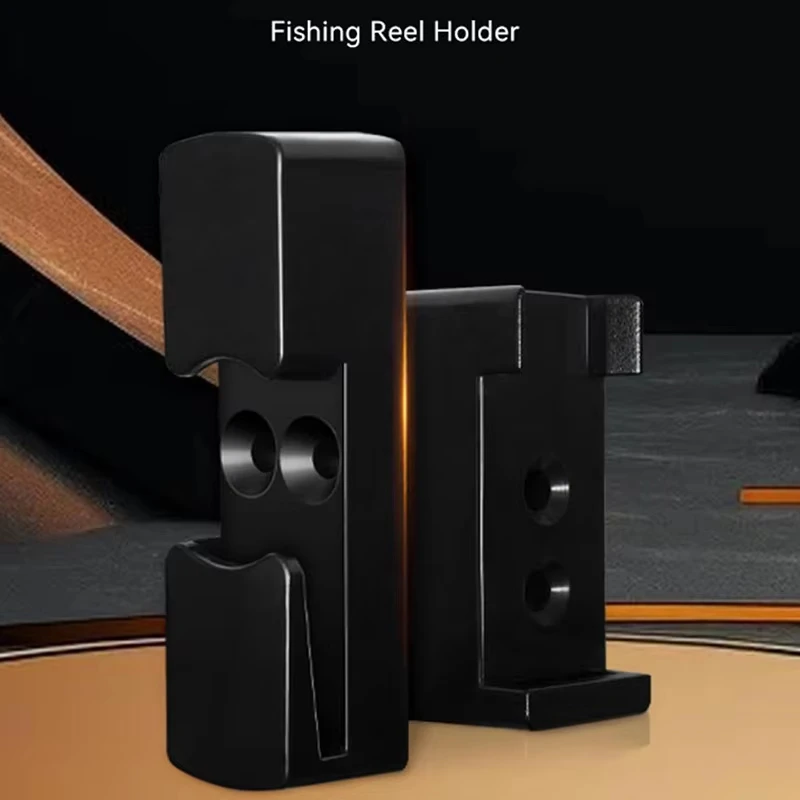 Soporte de pared para carretes de pesca de liberación rápida aparejos - imagen 5