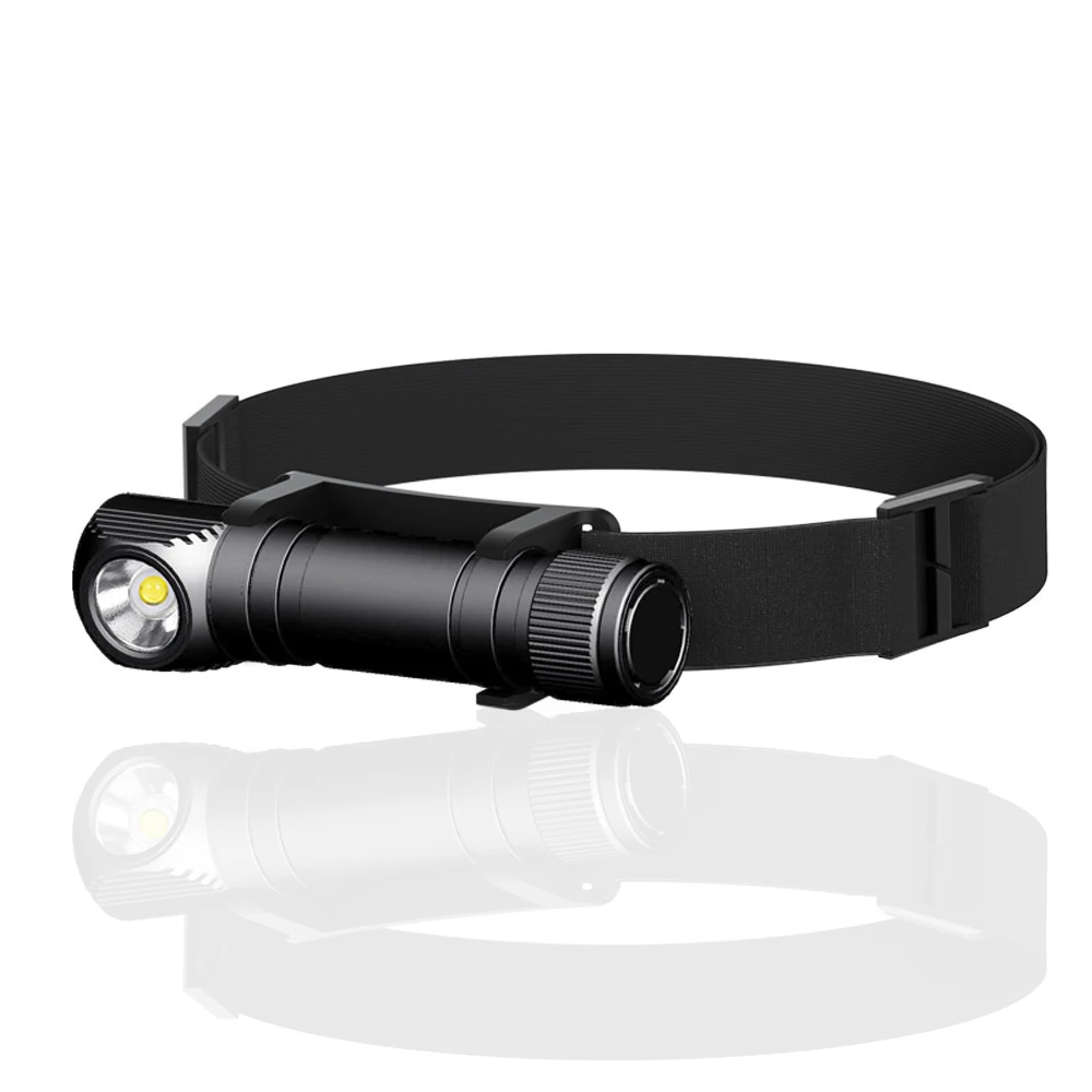 Faro HD30A Linterna LED USB-C para pesca