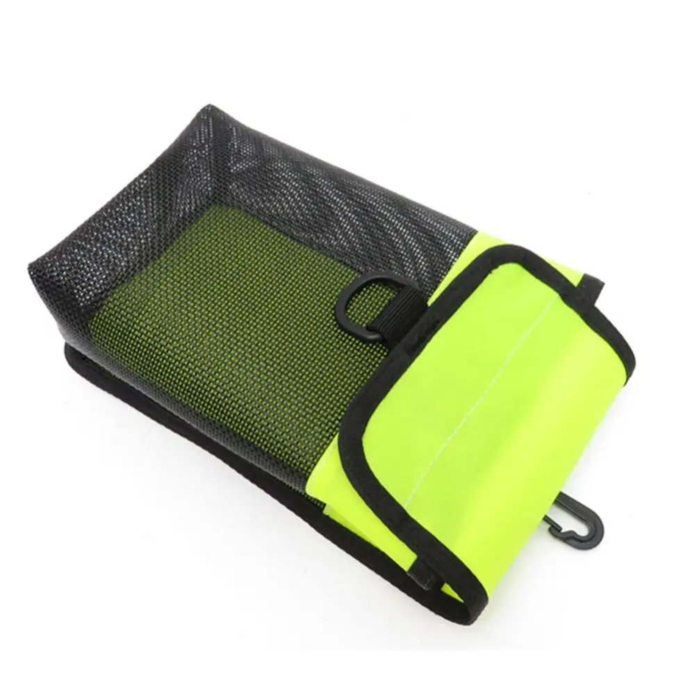 Bolsa de malla de nailon para boyas de seguridad resistente - imagen 2