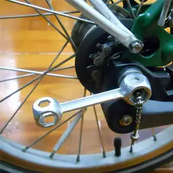Llave dinamométrica alta resistencia multifunción hexagonal bicicleta