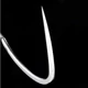 Anzuelos triples Jig Head de acero alto carbono con cuchilla - imagen 5