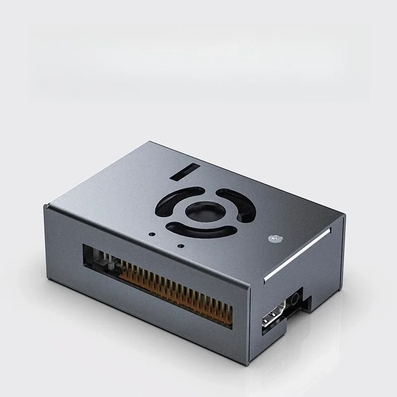 Placa RDK X5 de aluminio con control y ventilador - imagen 4