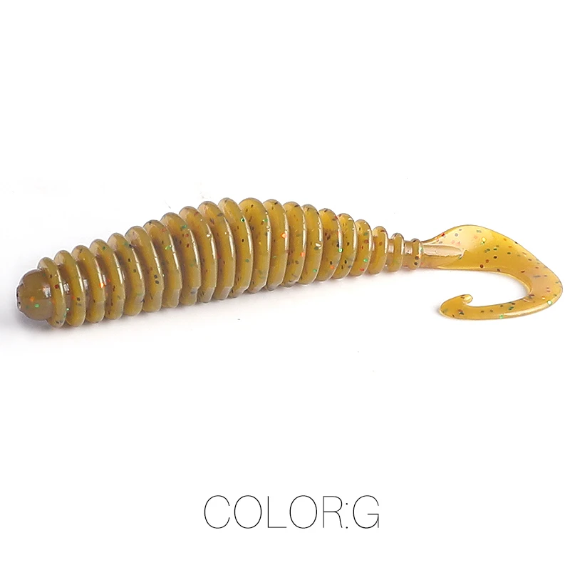 Señuelo blando Tanan – Cebo artificial lubina - imagen 4