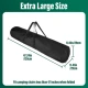 Bolsa de repuesto para silla plegable con asa de transporte