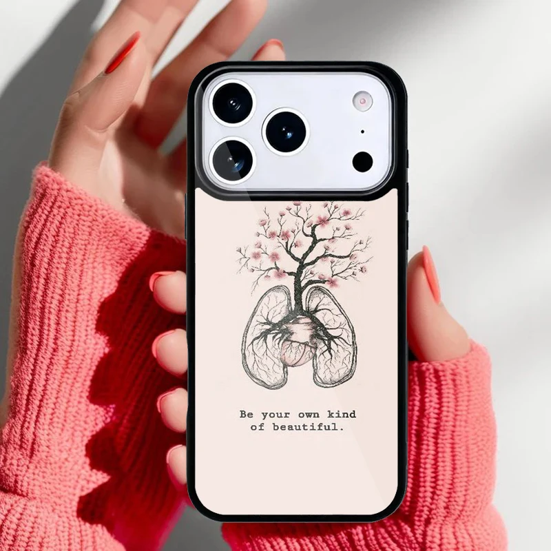Ajuste y acabado de la funda trasera minimalista