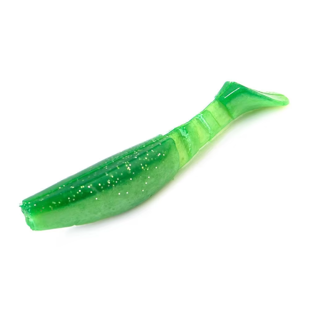 Señuelos Jig FTK Vinilo T-Tail 9-11.5cm Para Lubina - imagen 5