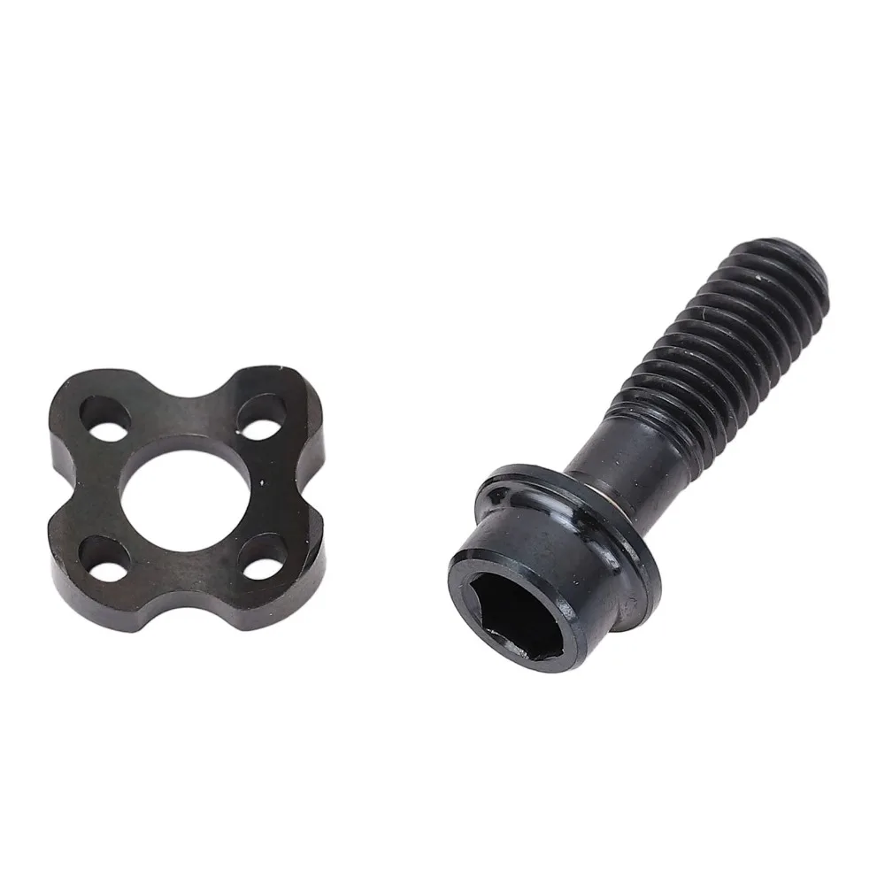 Juego de tornillos M5 para bicicleta de montaje desviador delantero - imagen 2