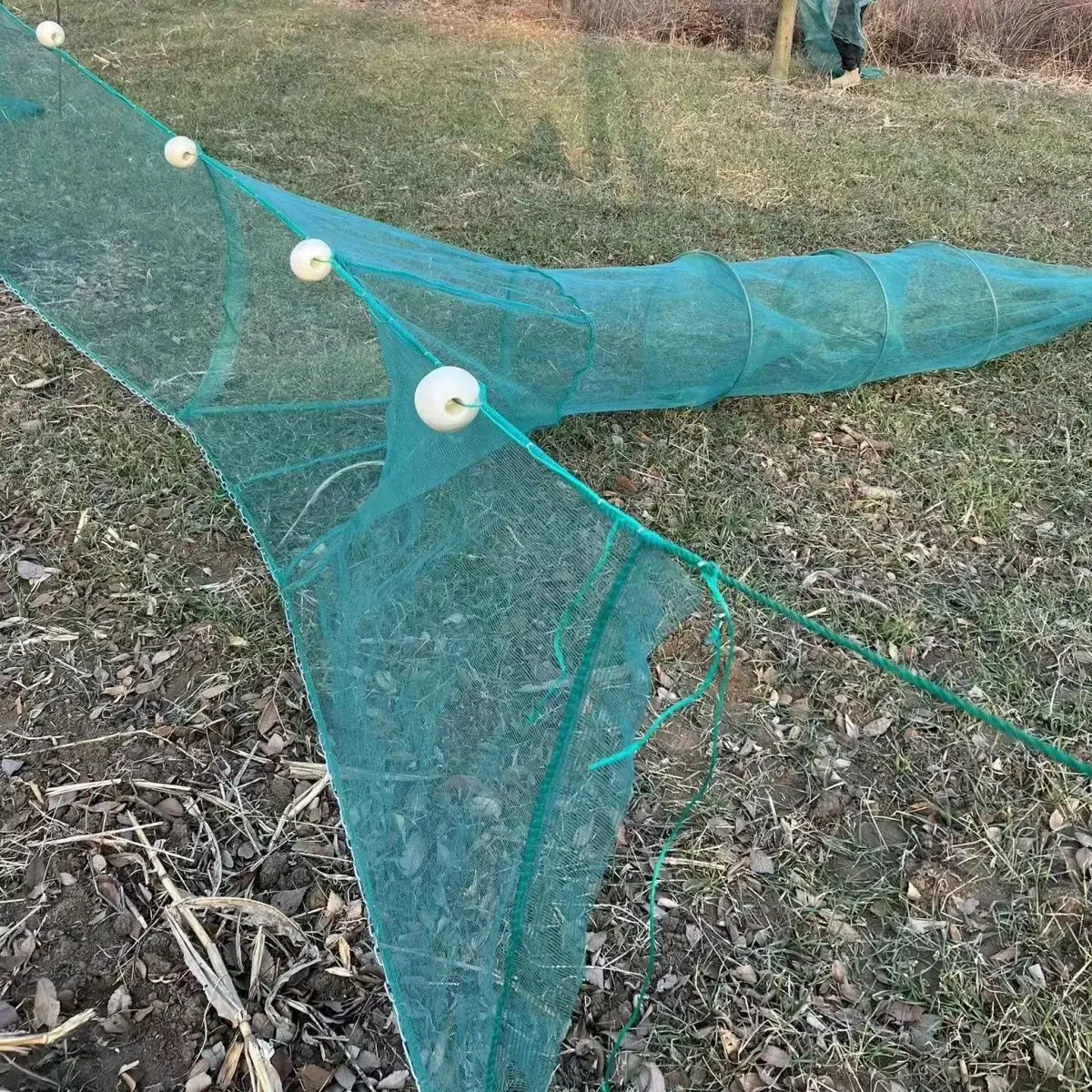 Trampa Lawaia para Camarones – Plegable con flotador de espuma - imagen 2