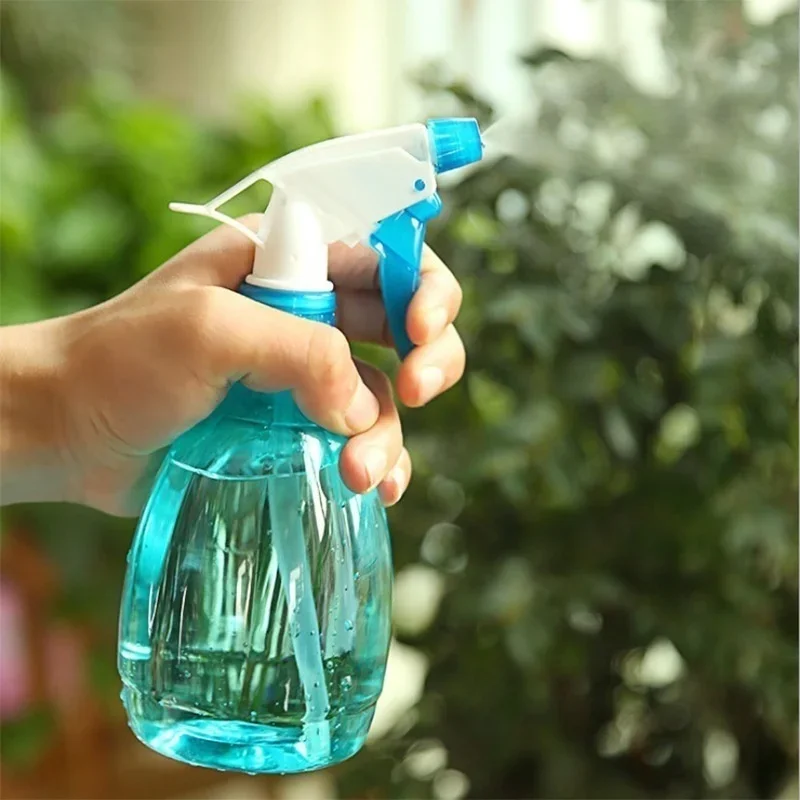 Rociador transparente de 500 ml