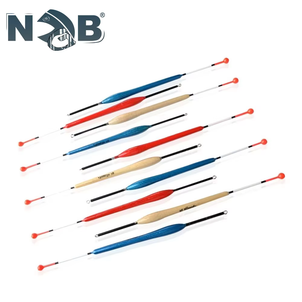 Barguzinsky NGB 10 Flotador Vertical para Carpa – Pesca Deportiva - imagen 2