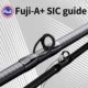FishingFans varilla carbono cabeza de serpiente FUJI SIC TORAY - imagen 4
