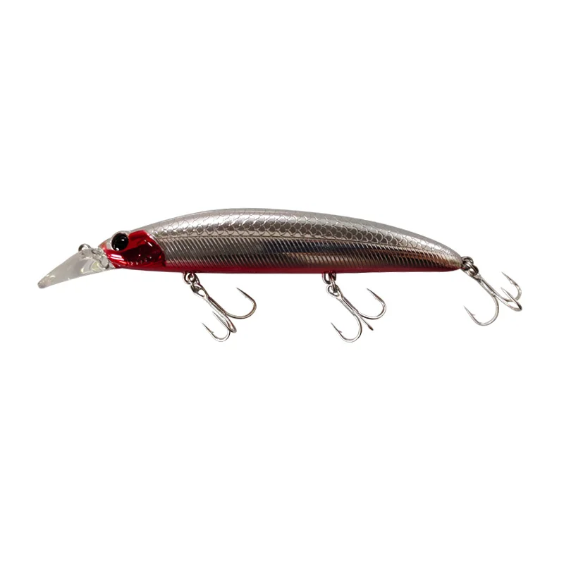 Señuelo de pesca LUTAC – Pececillo clásico artificial - imagen 2