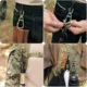 Soporte para guantes con clip, arnés anticaídas para trabajo exterior - imagen 3