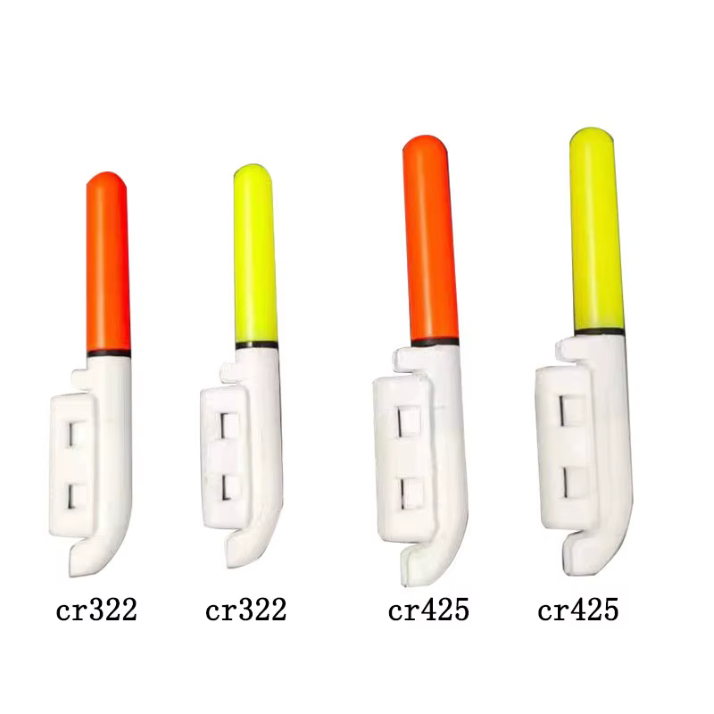 Luz LED caña recargable A568 – Impermeable pesca nocturna - imagen 4
