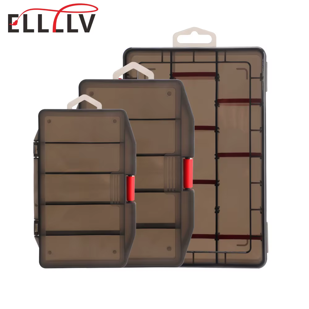 Caja de señuelos ELLLV – Organizador portátil - imagen 2