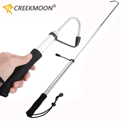 Gancho de lanza telescópico de aluminio – 60/90/120 cm