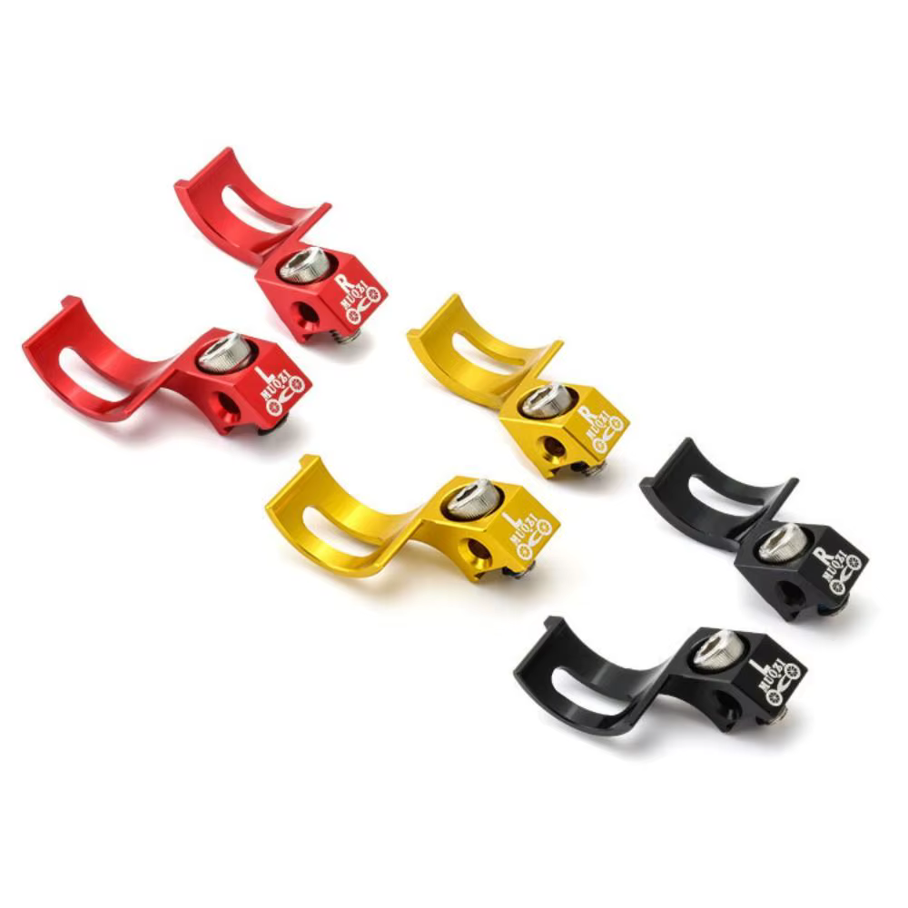 Adaptador de palancas de freno MTB de aluminio 22,2 mm Shimano/SRAM - imagen 4