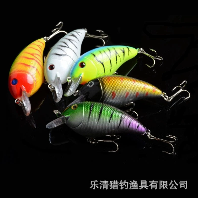 Señuelo Jerkbait flotante Minnow para pesca de trucha - imagen 2