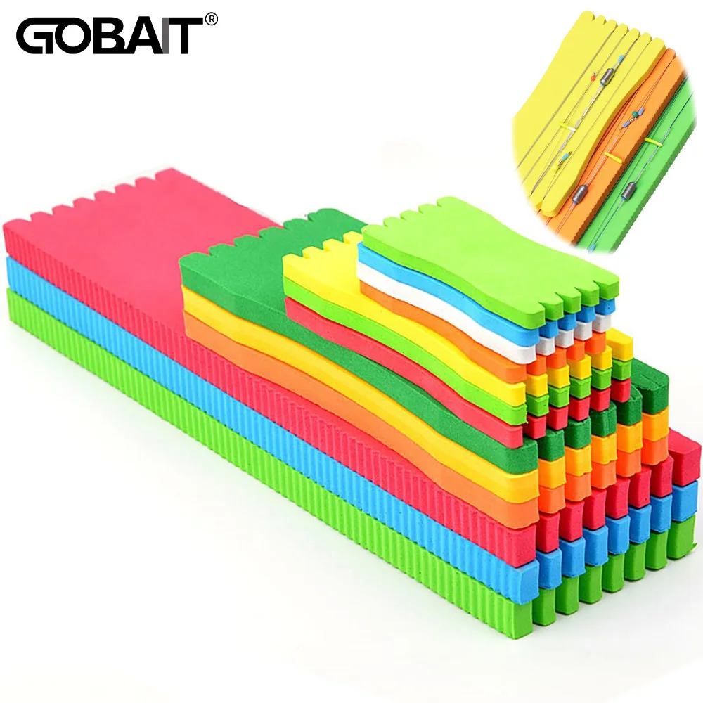 Tabla Bobinador EVA 8-21cm – Organizador anzuelos para pesca