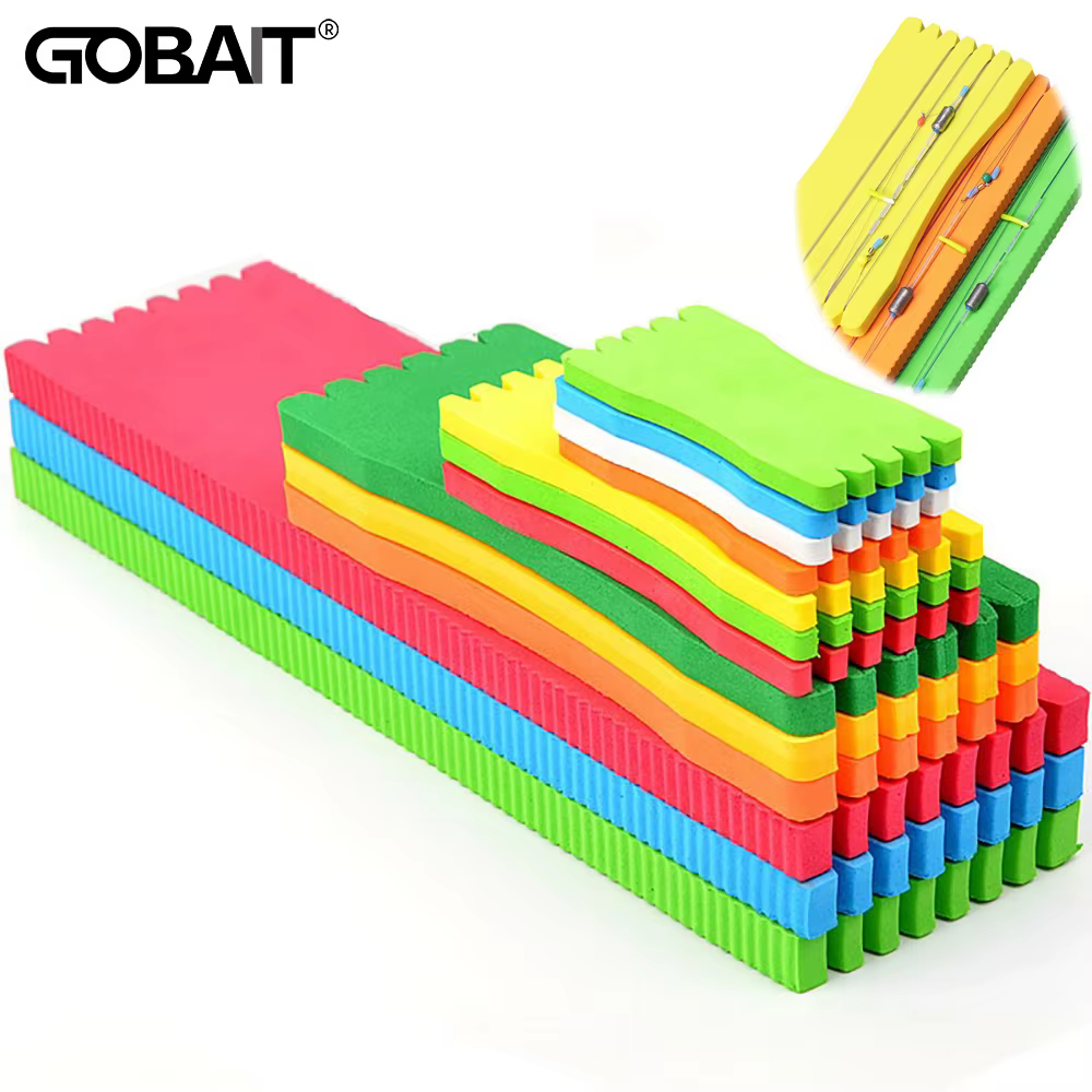 Tabla Bobinador EVA 8-21cm – Organizador anzuelos para pesca