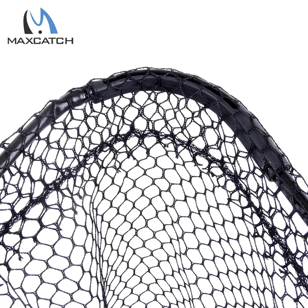 Maximumcatch Red de pesca telescópica plegable para trucha y carpa - imagen 4