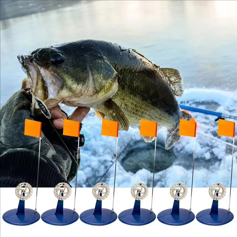 Zherlitsas Caña de Hielo Automática para Lucio - imagen 3