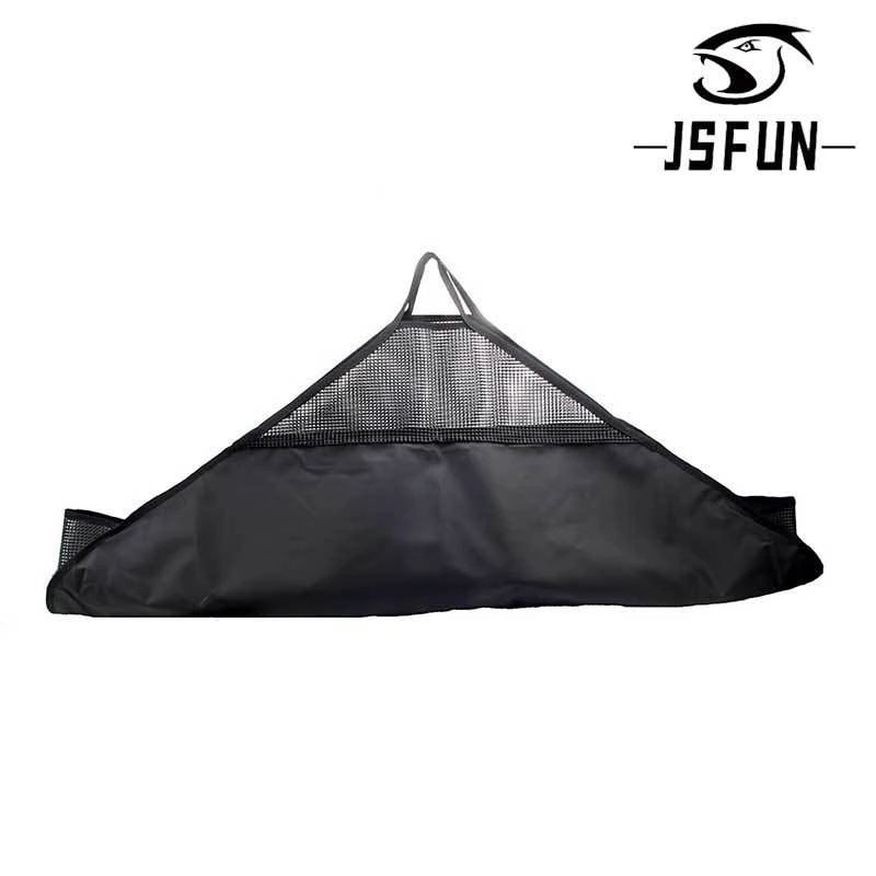 Bolsa de retención para medir y guardar peces, impermeable mar y barco