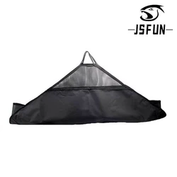 Bolsa de retención para medir y guardar peces, impermeable mar y barco